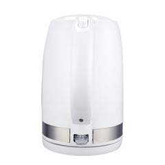 Tesla Kettle  1.7L ,220-240V, 1850-2200W,White Inox |KT200WX