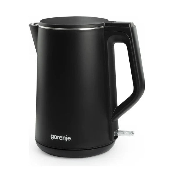 Gorenje Kettle 2200w 1.5L BLACK |  K 15 DWBK