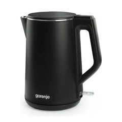 Gorenje Kettle 2200w 1.5L BLACK |  K 15 DWBK