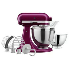 KitchenAid Tilt-Head Stand Mixer 4.7L - Beetroot | 5KSM195PSEBE