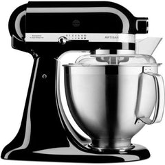 KitchenAid Iconic Mixer 4.8L Onyx Black | 5KSM185PSEOB