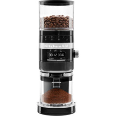 مطحنة القهوة من KitchenAid - أرتيزان - أسود أونيكس | 5KCG8433EOB
