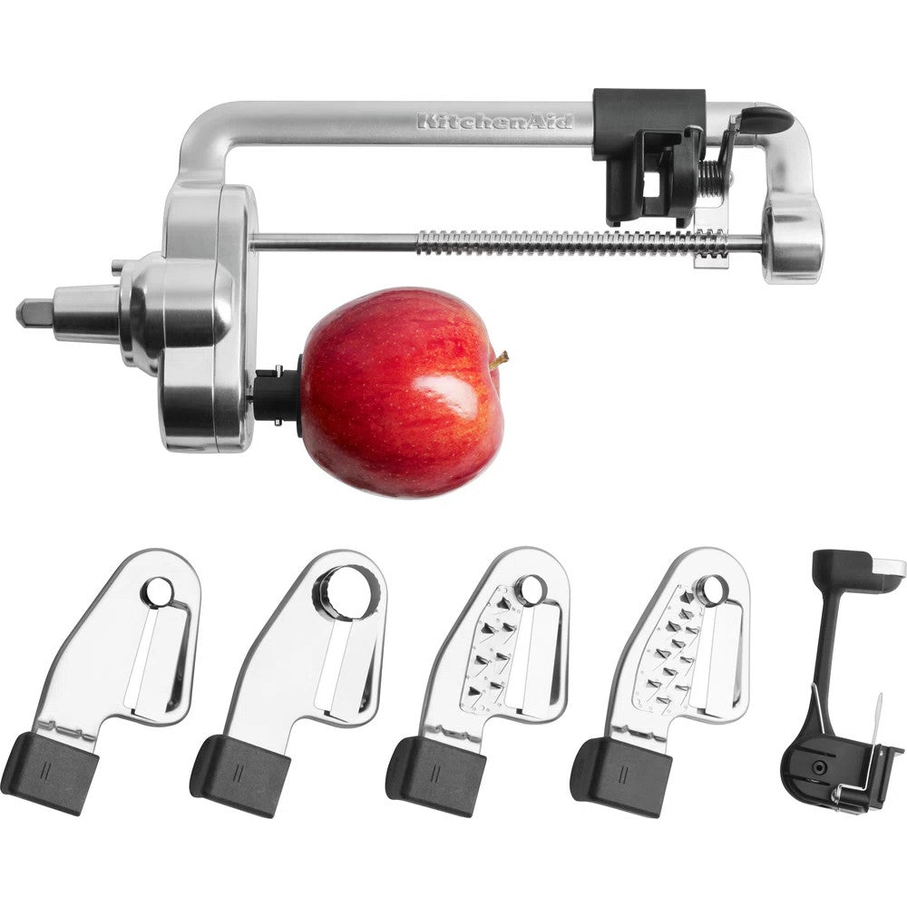 KitchenAid Spiralizer to Peel, Core and Slice | 5KSM1APC