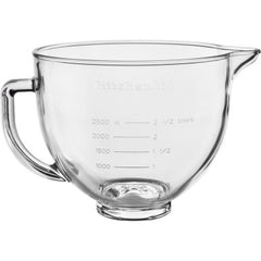 KitchenAid Glass Mixing Bowl 4.7L | 5KSM5GB