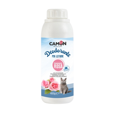 Camon Deodorant for Litter Trays 400g