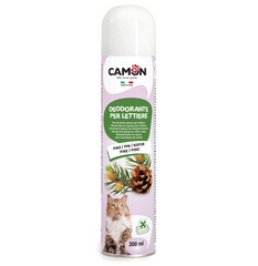 Camon Pine Spray Deodorant for Litter Trays 300ml | LA160