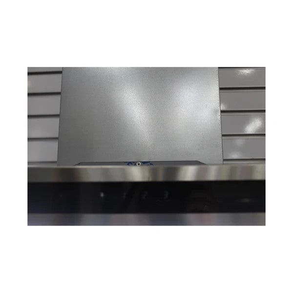 SUPER CHEF Wall Mounted Hood 60Cm T-Shap Inox |  LARA 60(BU)