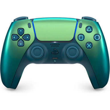 PS5 DualSense Wireless Controller,  Chroma Teal