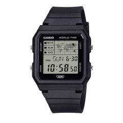Casio Unisex Digital Watch - Black | LF-30W-1ADF