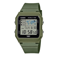 Casio Unisex Digital Watch - Green | LF-30W-3ADF