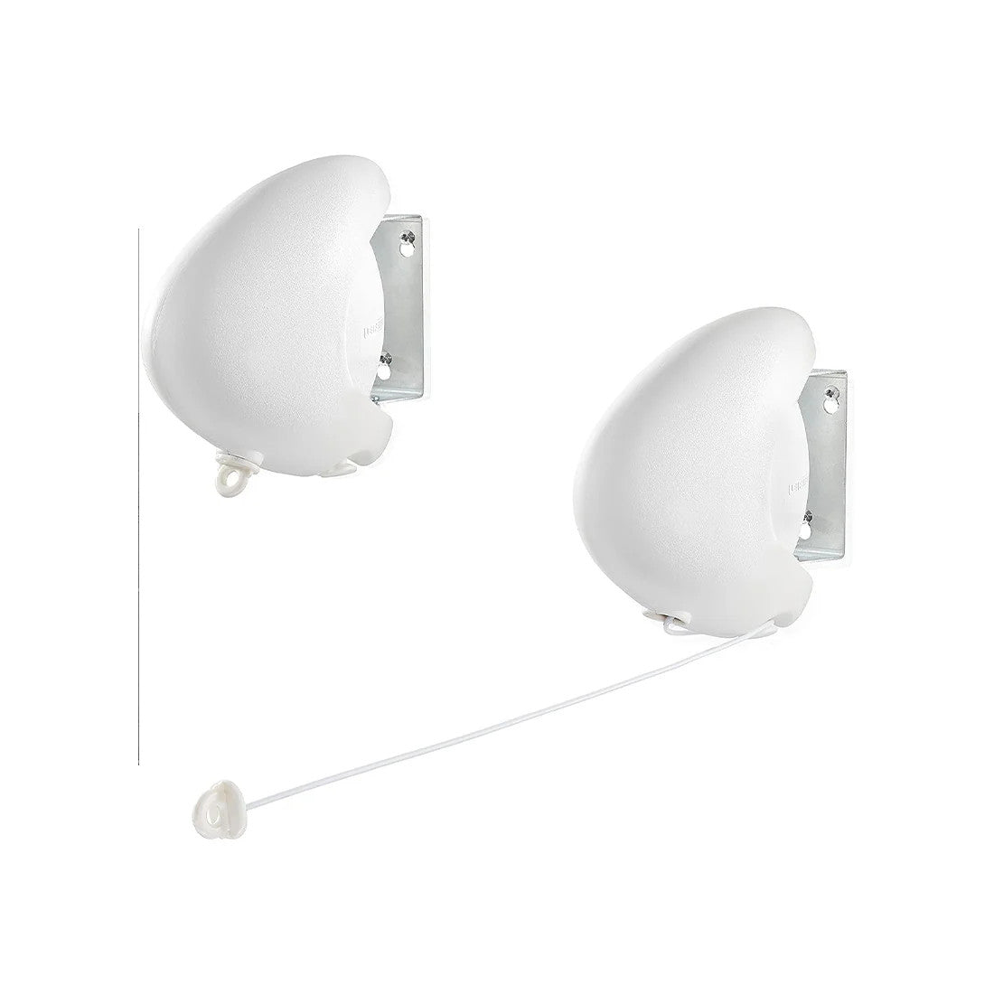 Leifheit Wall Dryer Rollfix 80 Single Longline | LF 83106