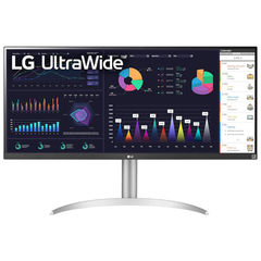 LG 34â UltraWide FHD FreeSync Monitor | 34WQ650-W