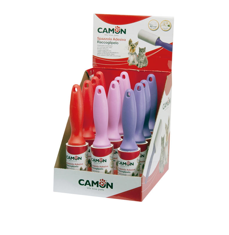 Camon Lint Roller - 60 Sheets | AC700