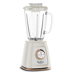 Moulinex Blendforce 2 Blender 800W 1.75L Glass Jar | LM430A10