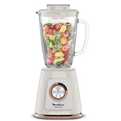 Moulinex Blendforce 2 Blender 800W 1.75L Glass Jar | LM430A10