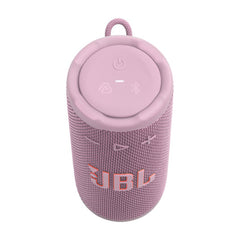 JBL Grip Portable Bluetooth Speaker Pink | JBLGRIPPINK