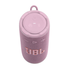 JBL Grip Portable Bluetooth Speaker Pink | JBLGRIPPINK