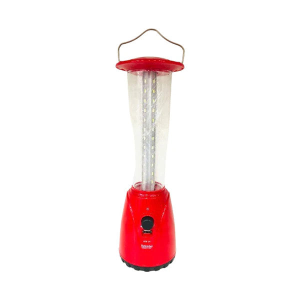 National Line Rechargeable Lantern with Dimmer | LT-1248#