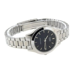 Casio Analog Women's Watch Black | LTP-1128A-1ARDF