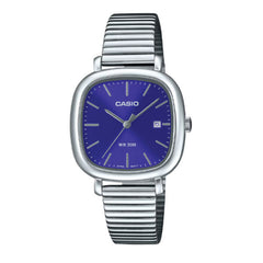 Casio Women 3-Hand Watch - Blue / Silver | LTP-B166D-2AVDF