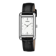 Casio Women 3-Hand Watch - Black / Silver | LTP-B171L-7A1DF