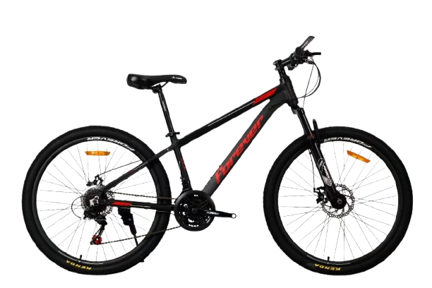 Forever Bicycle Disc Brakes - 24 inch | LTY-24