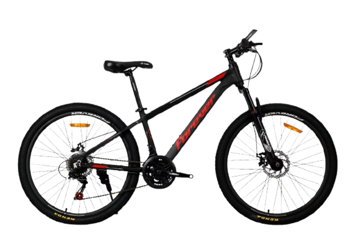 Forever Bicycle Disc Brakes - 26 inch | LTY-26