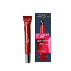 L'Oréal Paris Revitalift Laser Triple Action Anti-Aging Eye Cream with Pro-Retinol 15ml