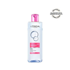L'Oréal Paris 3-in-1 Refreshing & Moisturizing Micellar Water 400ml