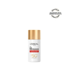 L'Oréal Paris UV Defender Invisible Resist SPF50+ Daily Sunscreen 50ml