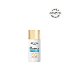 L'Oréal Paris UV Defender Aquafusion Daily Water Gel Sunscreen SPF50+ PA++++ 50ml