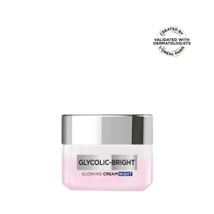 L'Oréal Paris Glycolic-Bright Glowing Night Cream 50ml