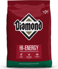 Diamond Hi Energy Adult Chicken Dry Dog Food 22.68kg