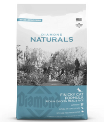 Diamond Naturals - Holistic Finicky Adult Cat With Chicken 3kg