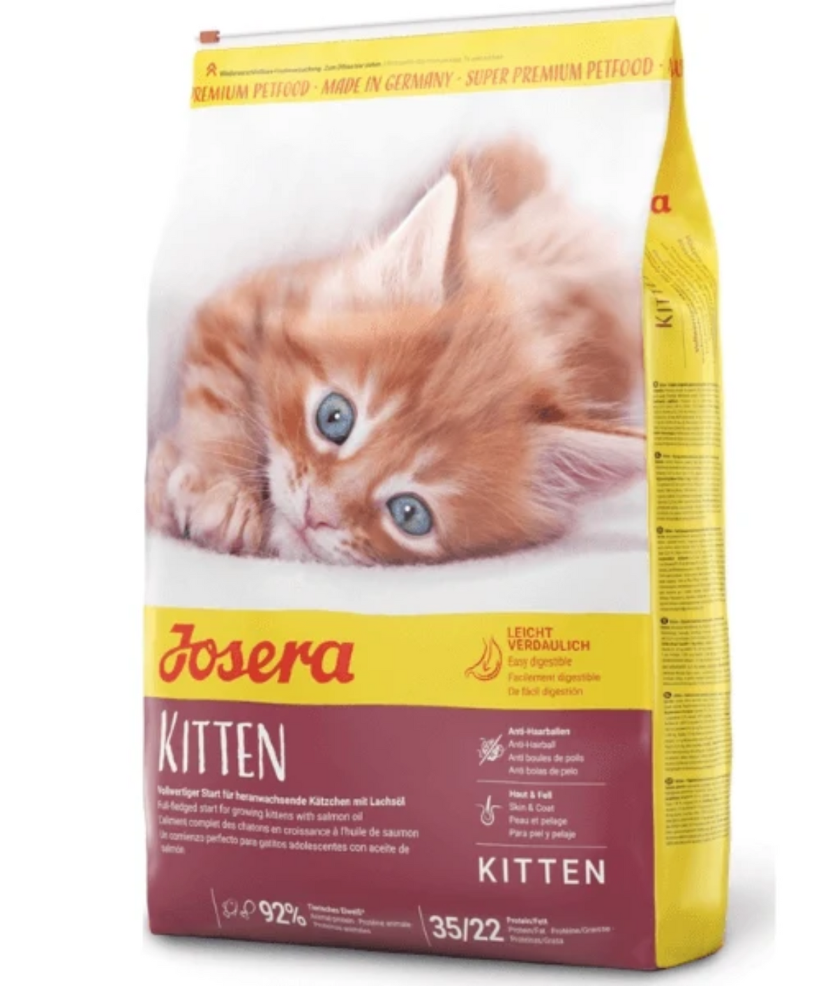 Josera Kitten Cat Food 2kg