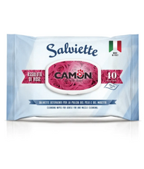 Camon Rose Fragrance Cleansing Pet Wipes 40 Sheets | LA035