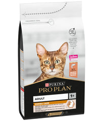 Pro Plan Adult Derma Care Salmon Dry Cat Food 1.5kg | 205017