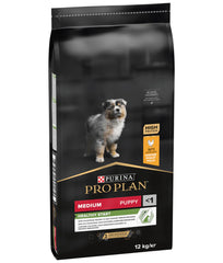 Pro Plan Medium Puppy Healthy Start Chicken Dog Food - 12kg | 205022