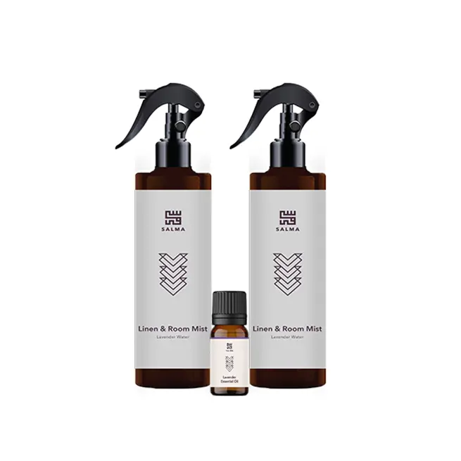 Salma Lavender All Lover Home Set