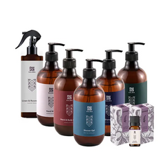 Salma Lavender & Olive Oil Full Set