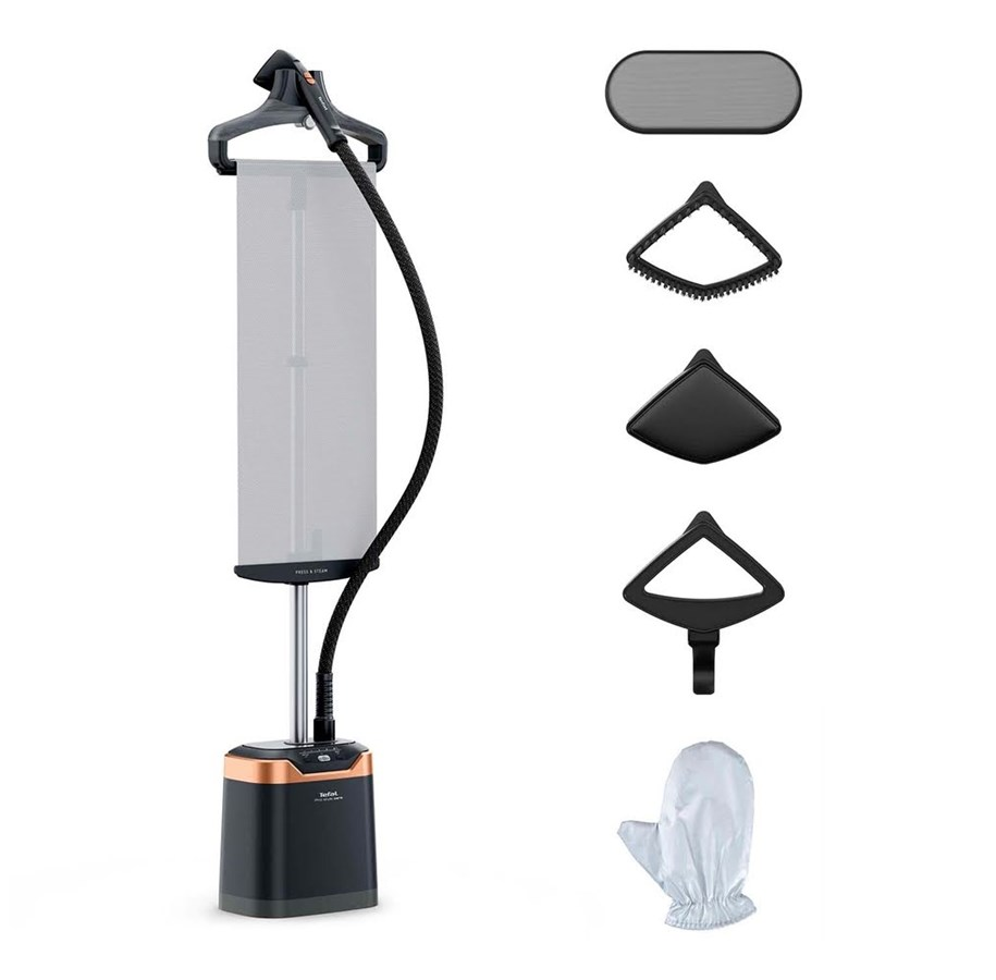 Pro Style Care Upright Garment Steamer 2000W | IT8480E1