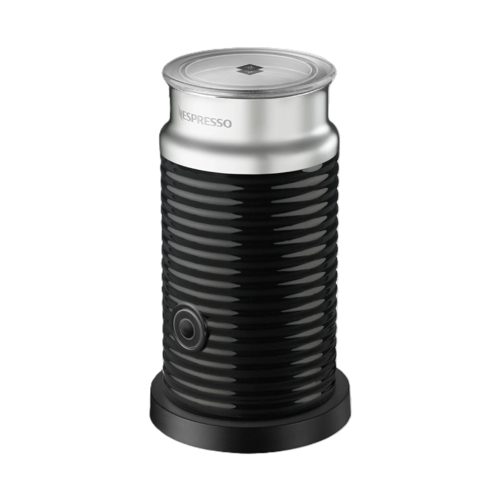 Nespresso Aeroccino 3 Milk Frother - Black | AEROCCINO 3