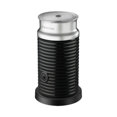 Nespresso Aeroccino 3 Milk Frother - Black | AEROCCINO 3