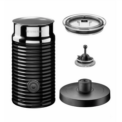 Nespresso Aeroccino 3 Milk Frother - Black | AEROCCINO 3