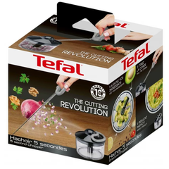 Tefal 5-Second Chopper - Black 500ml | K1330504
