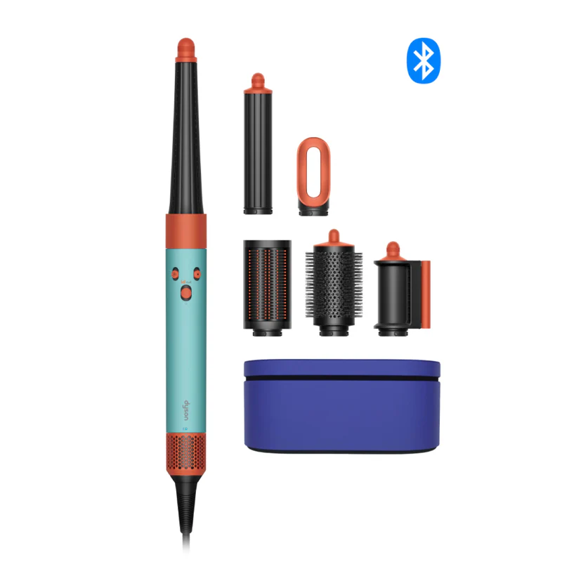 Dyson Airwrap id Multi-Styler - Straight to Wavy Hair - Ceramic / Topaz