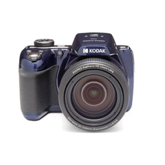 Kodak Pixpro 16MP Digital Camera - 52X Optical Zoom, 1080p Full HD, 3" LCD – Midnight Blue | AZ528MB