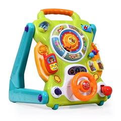 Hola 3-in-1 Baby Smart Walker - Activity Play Center & Drawing Table | 2107