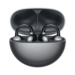 HUAWEI FreeClip Open-Ear True Wireless Earbuds - Black | CM-FREECLIP