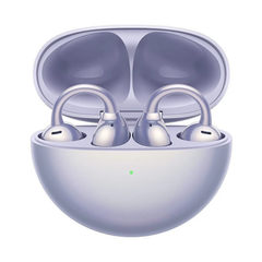 HUAWEI FreeClip Open-Ear True Wireless Earbuds - Purple | CM-FREECLIP